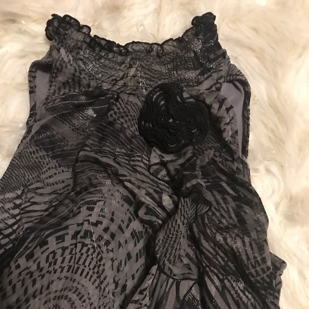 Sleeveless Cami Top